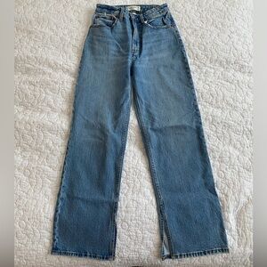 Abercrombie & Fitch Curve Love Jeans